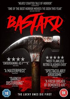 Bastard 2015 DVD
