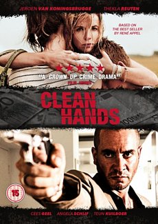 Clean Hands 2015 DVD