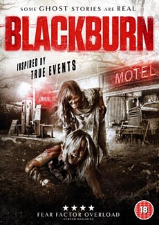 Blackburn 2015 DVD