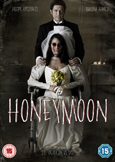 Honeymoon 2015 DVD