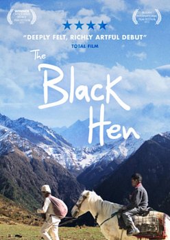 The Black Hen 2015 DVD - Volume.ro
