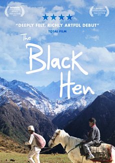 The Black Hen 2015 DVD