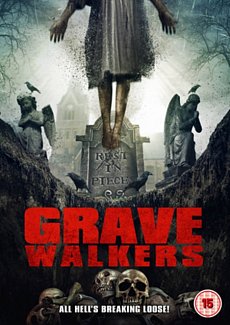 Grave Walkers 2015 DVD