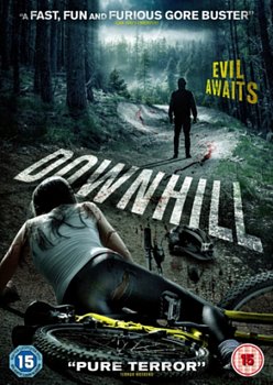Downhill 2016 DVD - Volume.ro