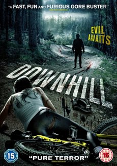 Downhill 2016 DVD