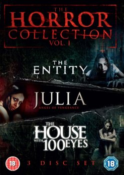 Horror Collection: Volume 1 2015 DVD - Volume.ro
