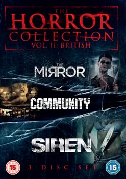 Horror Collection: Volume 2 - British 2014 DVD - Volume.ro