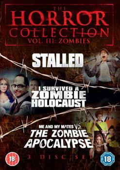 Horror Collection: Volume 3 - Zombies 2015 DVD - Volume.ro