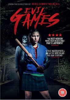 Evil Games 2015 DVD