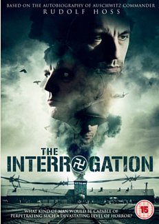 The Interrogation 2016 DVD