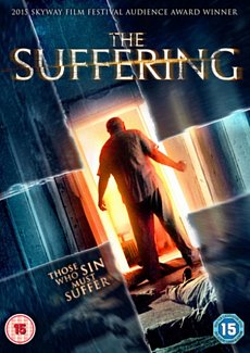 The Suffering 2016 DVD