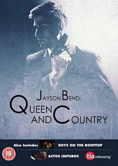 Jayson Bend - Queen and Country 2013 DVD