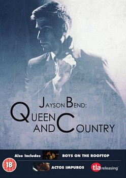 Jayson Bend - Queen and Country 2013 DVD - Volume.ro