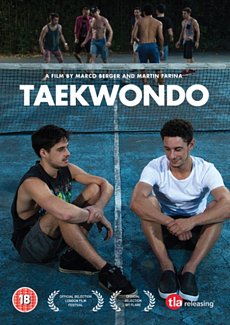 Taekwondo 2016 DVD