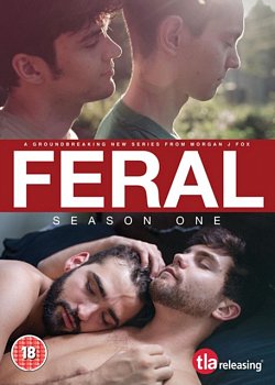 Feral: Season 1 2016 DVD - Volume.ro