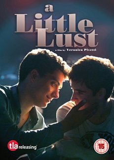 A   Little Lust 2015 DVD