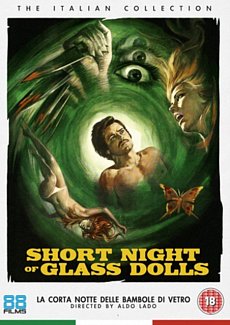 Short Night of Glass Dolls 1971 DVD