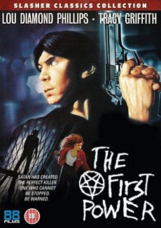 The First Power 1990 DVD