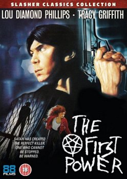 The First Power 1990 DVD - Volume.ro
