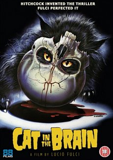 Cat in the Brain 1990 DVD