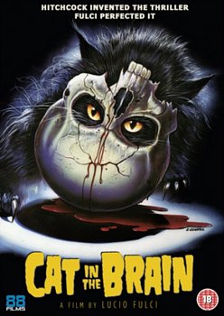Cat in the Brain 1990 DVD - Volume.ro