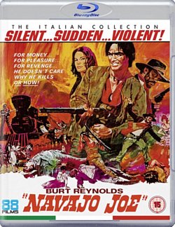 Navajo Joe 1966 Blu-ray - Volume.ro