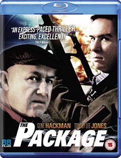 The Package 1989 Blu-ray