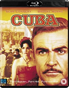 Cuba 1979 Blu-ray
