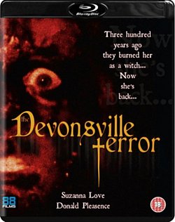 The Devonsville Terror 1983 Blu-ray - Volume.ro