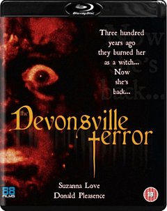 The Devonsville Terror 1983 Blu-ray