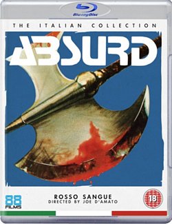Absurd 1981 Blu-ray - Volume.ro