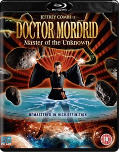 Doctor Mordrid 1992 Blu-ray