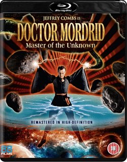 Doctor Mordrid 1992 Blu-ray - Volume.ro