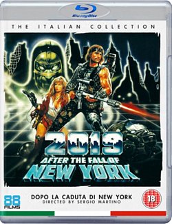 2019 - After the Fall of New York 1983 Blu-ray - Volume.ro