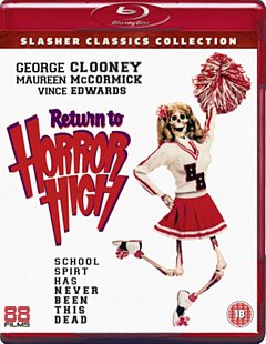 Return to Horror High 1987 Blu-ray