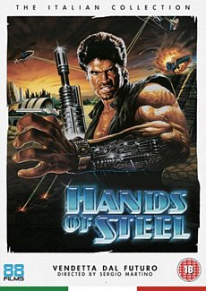 Hands of Steel 1986 DVD