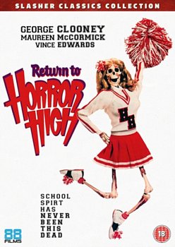 Return to Horror High 1987 DVD - Volume.ro