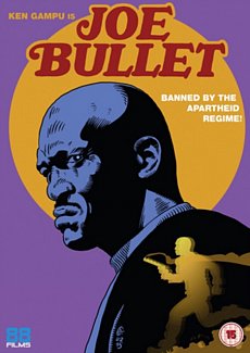 Joe Bullet 1973 DVD