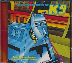 John Leeson - The Adventures of K9