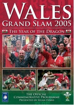 Welsh Grand Slam - Year of the Dragon 2005 DVD - Volume.ro