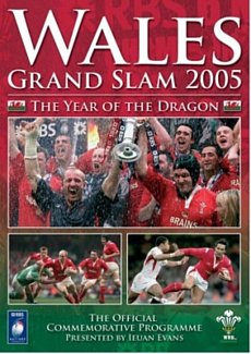 Welsh Grand Slam - Year of the Dragon 2005 DVD