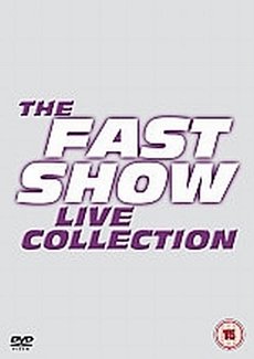 The Fast Show: Live/The Farewell Tour  DVD / Box Set