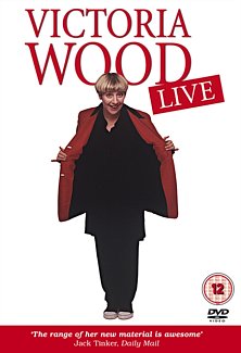 Victoria Wood: Live 1997 DVD