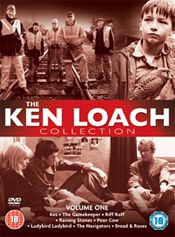 The Ken Loach Collection: Volume 1 2001 DVD - Volume.ro