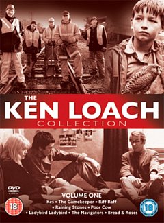 The Ken Loach Collection: Volume 1 2001 DVD