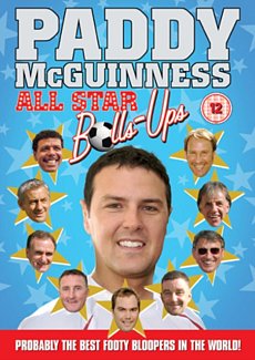 Paddy McGuinness: All Star Balls Up  DVD