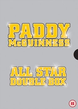 Paddy McGuinness: All Star Double Box 2006 DVD / Box Set - Volume.ro