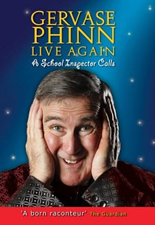 Gervase Phinn: Live Again - A School Inspector Calls  DVD