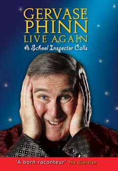 Gervase Phinn: Live Again - A School Inspector Calls  DVD - Volume.ro