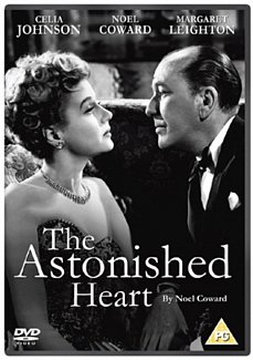 The Astonished Heart 1950 DVD